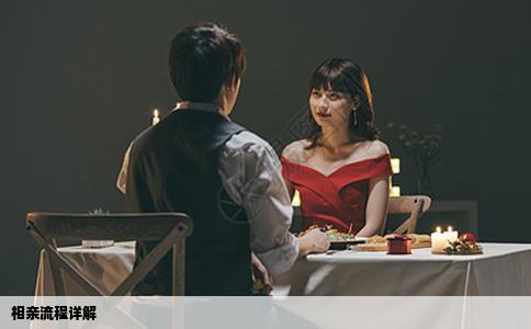 相亲流程详解