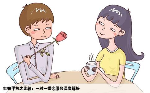 红娘平台之比较：一对一婚恋服务深度解析