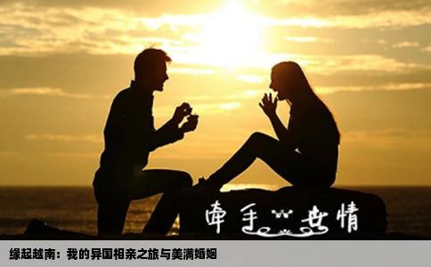 缘起越南：我的异国相亲之旅与美满婚姻