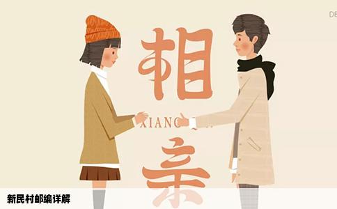 新民村邮编详解